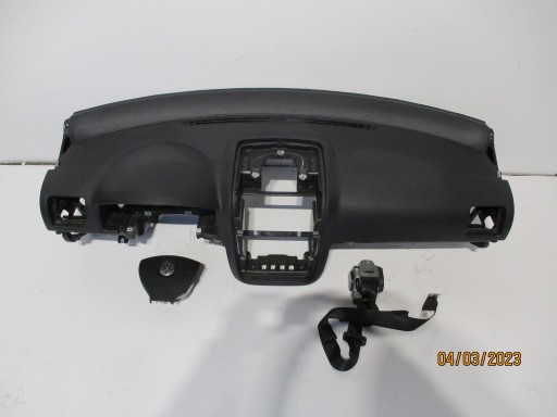 Tableau bord complet occasion VW GOLF 5 1K9