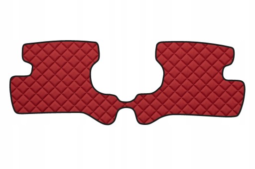 Килимки весь задній еко-шкіра FORD KA і 96-08