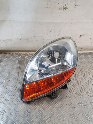 light left front 8200150614 RENAULT KANGOO and LIFT EUROPA