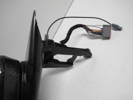 electrics mirror JAGUAR and-PACE CARBON KAMERA right