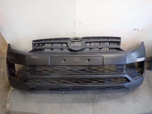 bumper front front VW AMAROK LIFT 2016