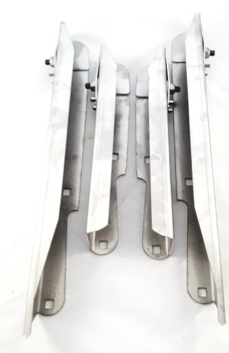 1234111 - НАБІР ЛОПАТЕЙ ДЛЯ РОЗКИДАЧА AMAZONE ZAM 20-28