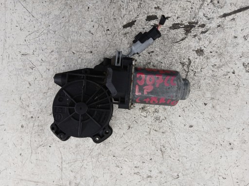 PEUGEOT 207 CC mini motor windows left rear part 400974C