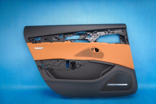 upholstery side door rear part left Audi Exclusive Audi A8 4H 4H4 Long
