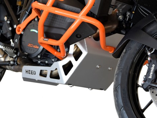KTMOS0198SC0 - Захист двигуна HEED KTM 1290 Super ADV S / R 2021