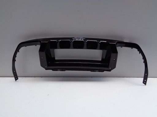 modanatura Paraurti posteriore accessori SEAT CUPRA FORMENTOR 5FF 20