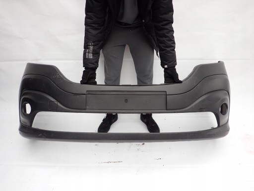 RENAULT TRAFIC III 3 14-21 bumper front front