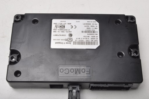 D1BT-14D212-LA - МОДУЛЬ BLUETOOTH FORD TRANSIT CONNECT MK2