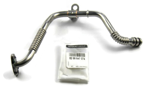 8200647074 - Масляный шланг Laguna II ESPACE IV VEL SATIS 2.0 16V Turbo