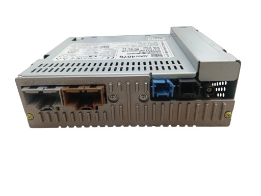 modulo navigazione SILVERBOX OPEL ASTRA K (2015-2019) 42554676