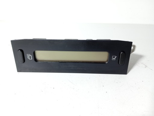 Citroen C3 02-09 EKRAN Schermo OE 9647409477