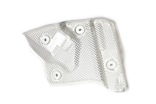 4G0201308C - Теплова жерстяна кришка задня AUDI A6 A7 C7