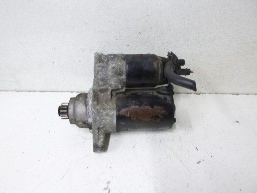 starter Skoda Fabia 1.2 04r. 10 zebow