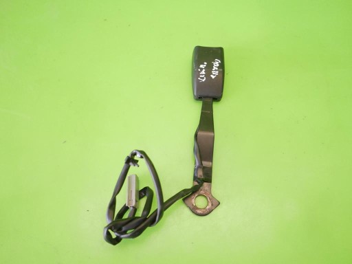 ЗАСТЕЖКА ЗАЩЕЛКА РЕМНЯ ЛЕВАЯ ПЕРЕДНЯЯ ДЛЯ MAZDA 5 И CR 05-