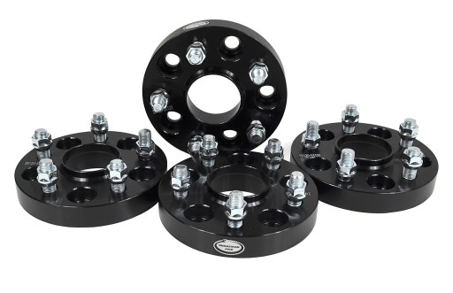 Распорки VOLKSWAGEN TOUAREG 2010 + / PORSCHE (25 мм)