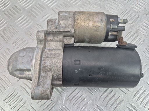 BMW 3 E90 E91 320i starter N43B20AA 7515391