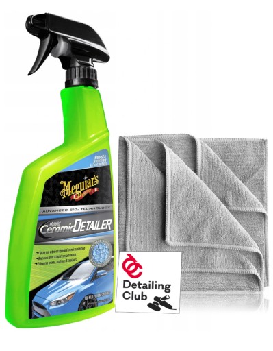 Meguiar Hybrid Ceramic Quick Detailer SiO2 768ml