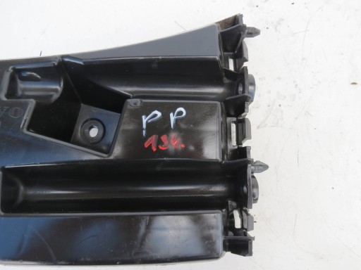 bumper bracket right front VOLVO S60 II V60 and 2.4 D5 215KM 10-18r 30796626