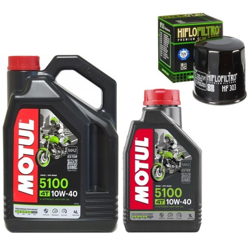 Фильтр масляный KAWASAKI ZZ-R 1400 06-13