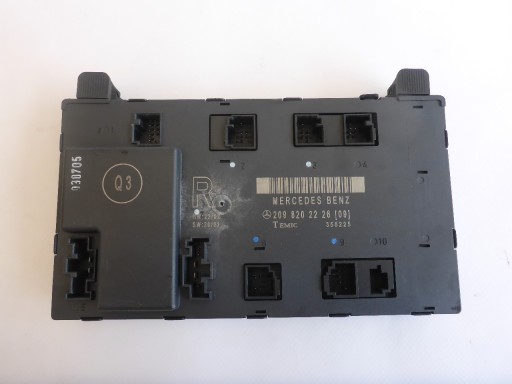 A2098202226 - Модуль правой двери MERCEDES CLK W209 3.2