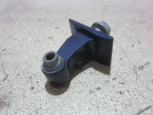 BMW X1 F48 hinges door left front 41517284535 7284533 C10 MEDITERRAN BLAU