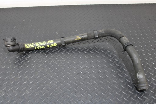 crijevo prijenos vode LAND ROVER EVOQUE L538 BJ32-8260-AD