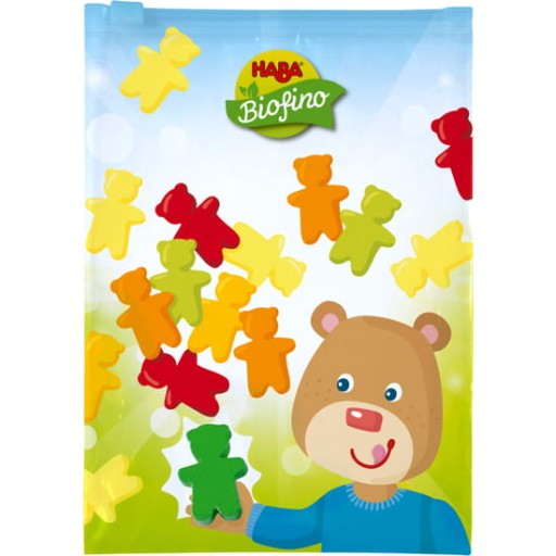 Хаба клейкі ведмедики