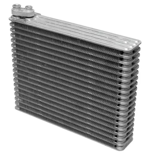 7801A639, MN121022 - ВИПАРНИК КОНДИЦІОНЕРА MITSUBISHI GALANT 2004-2012