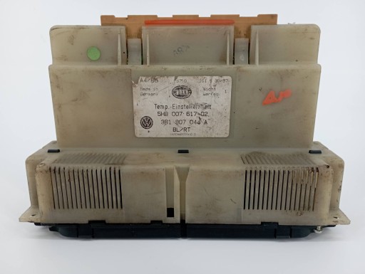 PANEL alimentation d'air 3B1907044A VW Volkswagen Passat V (1996-2005) B5