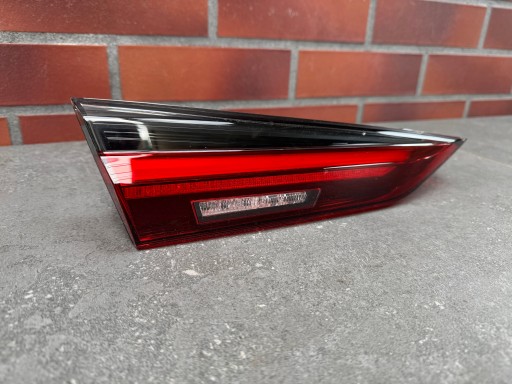 light left rear part rear trunk door BMW 4 G22 G23 G26 M4 G82 G83 7477607 EUROPA