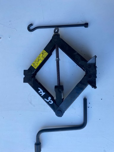 9655352080 - Домкрат домкрат ключ для CITROEN C5 і LIFT 04-08