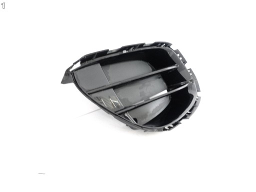 MERCEDES A-KLASA W177 45 A45 AMG 18- grid intake moulding bumper front left