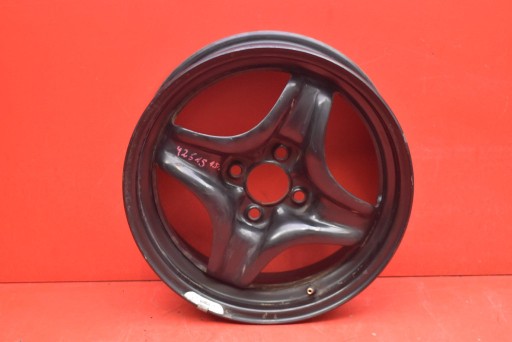 disk STRUKTURALNA 40300-0419R 15" ET40 6JX15H2 4X100X60.1 DACIA SANDERO 3