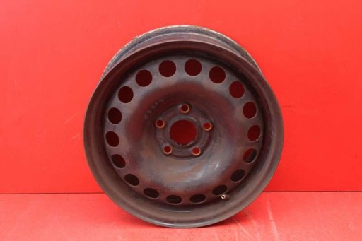 disk STALOWA 15" ET37 6JX15 5X105X56.6 OPEL ASTRA 5 V K
