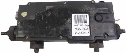 RENAULT SCENIC II module control unit electric brake damper 8200418648