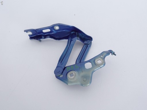 SKODA OCTAVIA IV 4 5E3 20- hinge bonnets right