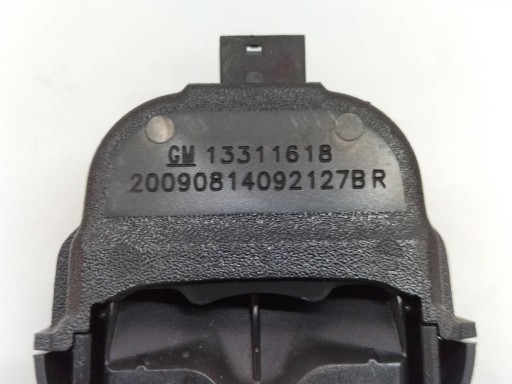 sensor SENSOR rain 13311618 Opel Insignia and (2008-2017 ) A