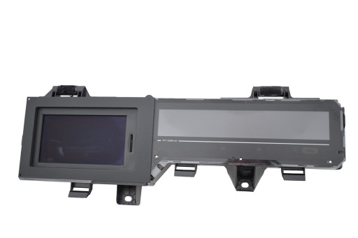 dials display RENAULT SCENIC III 248104342R