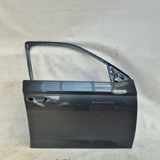 SKODA FABIA III 6V0 14- door right front front