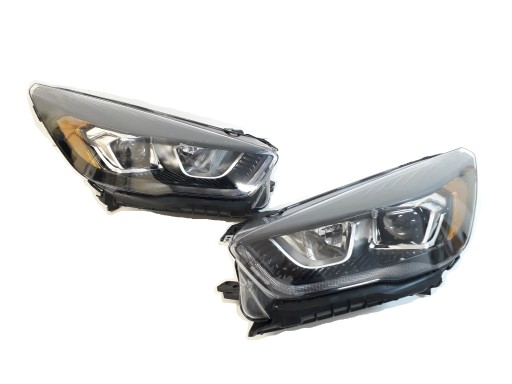 Светодиодные лампы FORD escape KUGA MK2 LIFT после 2017 г.в. - США