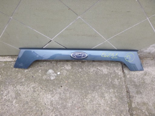 FORD KUGA MK2 LIFT 16- BLENDE SCHUTZKAPPE HECKKLAPPE LEISTE SCHUTZLEISTE
