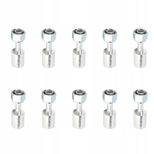 1618220440911 - 10 шт. Автомобільний кондиціонер роз'єм