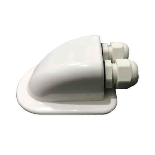 693546123758741998 - Кабельный канал стойки крыши яхты РВ АБС Солнечный после