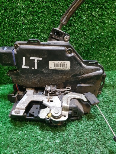 lock door left rear part rear SEAT ALTEA 7L0839015 7 PIN
