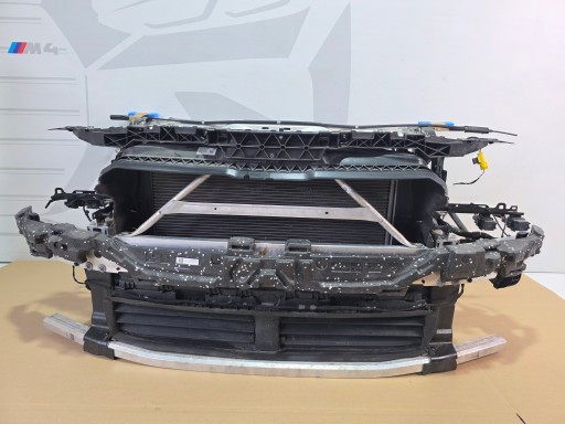 Schlossträger Kühler BMW 2 U06 223D XDRIVE 2.0D 5A1DA45 9846872 5A512C8