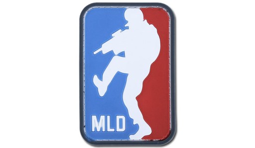 4TAC - Патч 3D - Major League Doorkicker - Кол