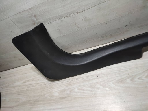 Fiat Tipo 2018 front side right moulding threshold