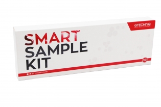 GTECHNIQ Smart Sample Kit набор косметики