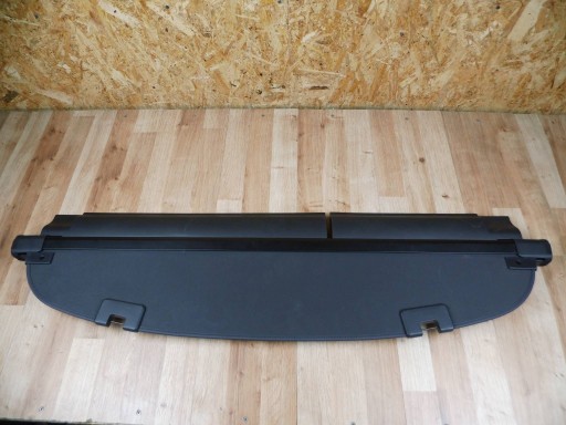 Mazda CX-5 II KF 2018-2025 rear blinds boot rear part K1236834XA