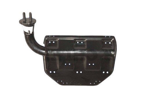 1457920 - КРОНШТЕЙН КРЫЛА SCANIA R / 4 ЛЕВЫЙ~